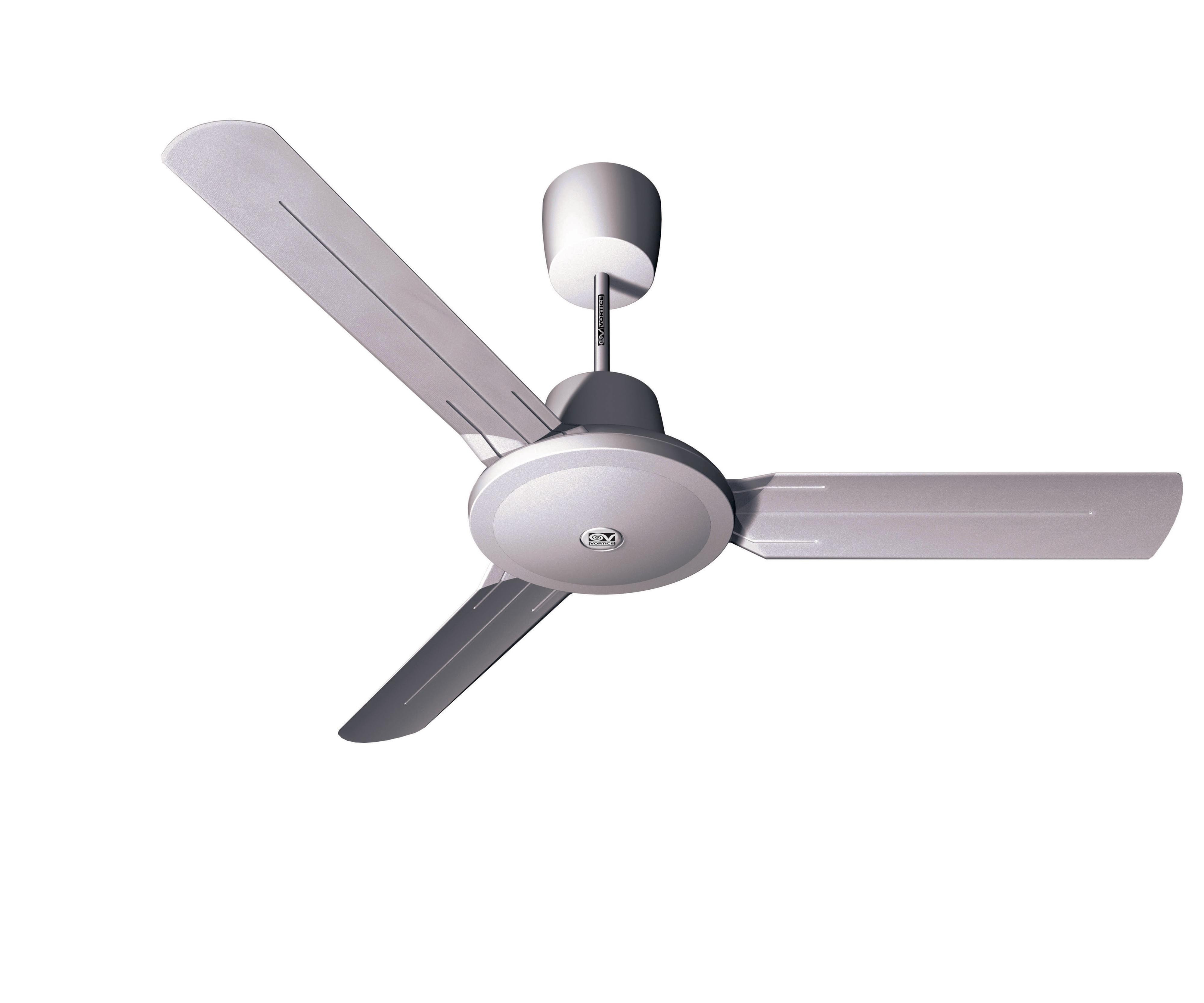 VORTICE ventilatore NORDIK EVOLUTION argento