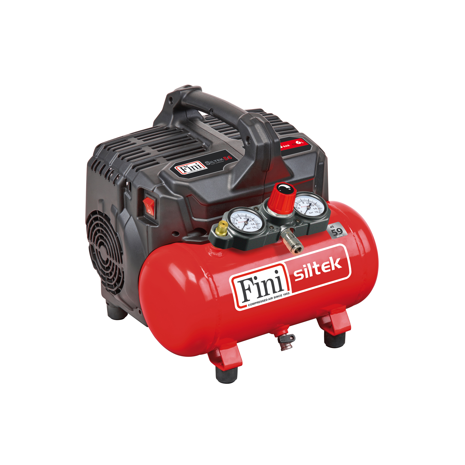 300020544 Compressore 6 litri