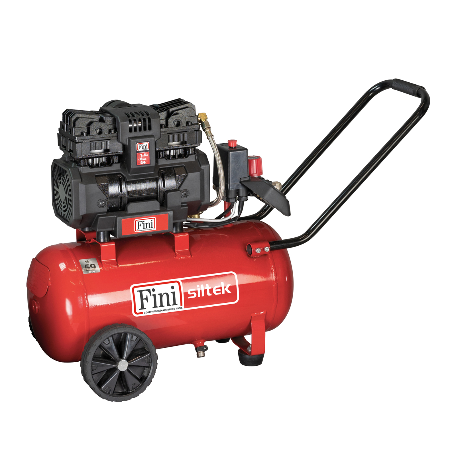 300020545 Compressore 24 litri