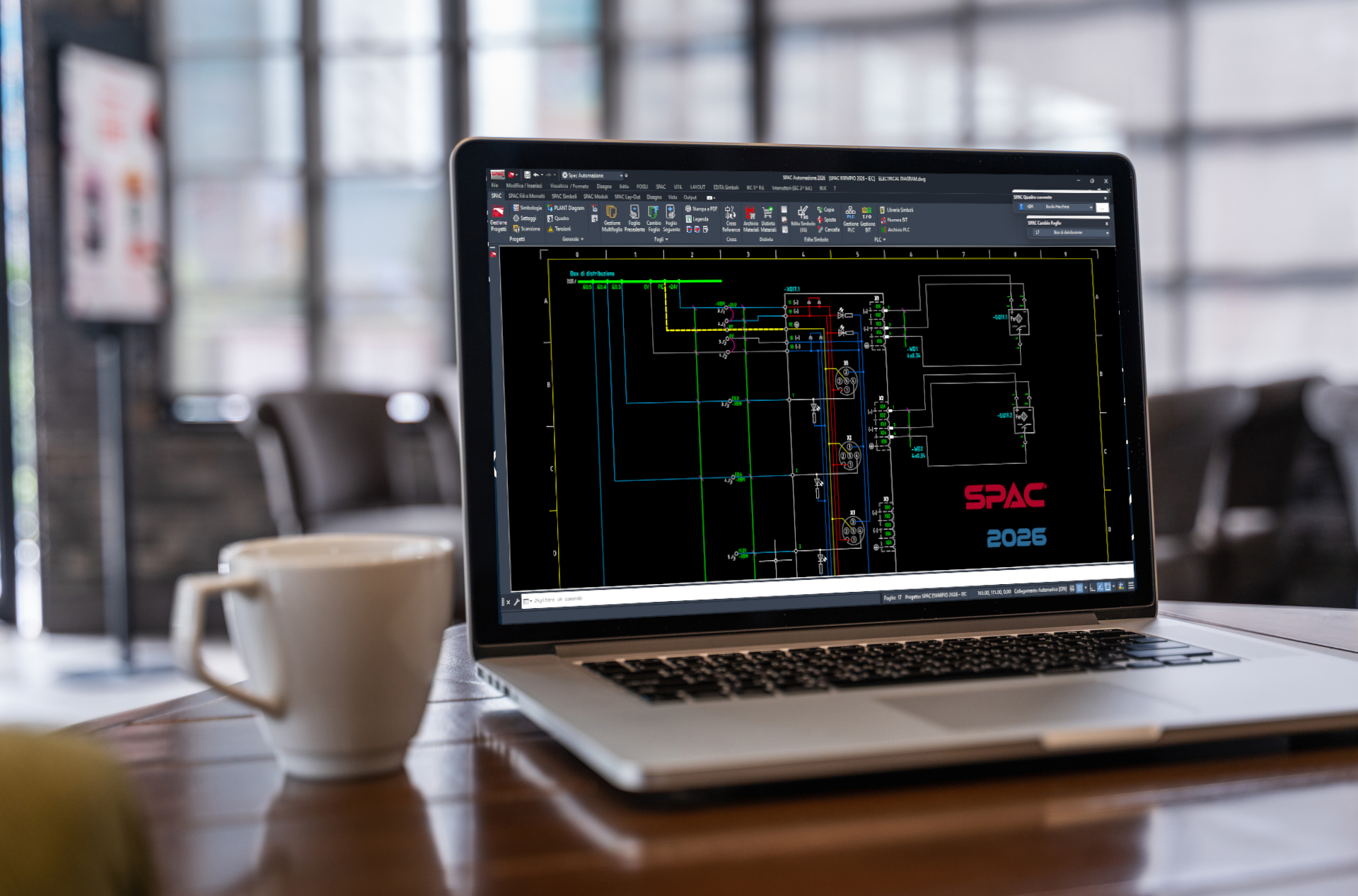 Immagine Automazione 2026 Nero